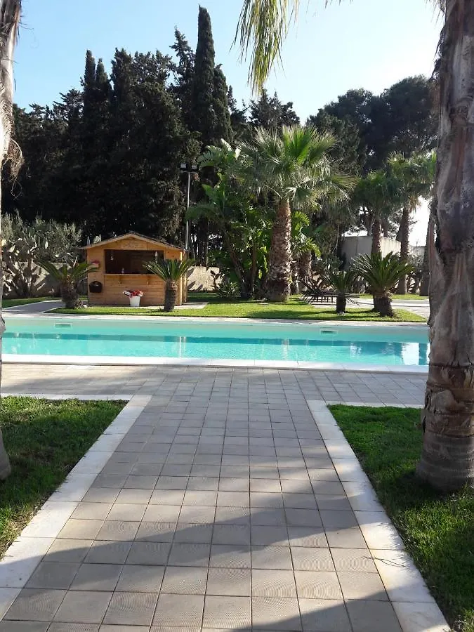 *** Casa de hóspedes Borgo Pida Hotel Paceco Itália