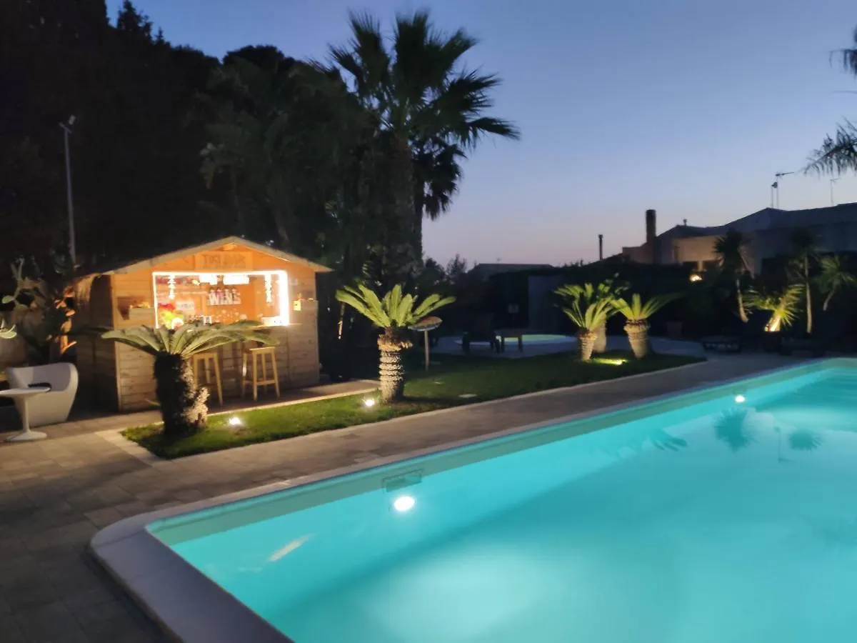 Pensjonat Hotel Borgo Pida Paceco