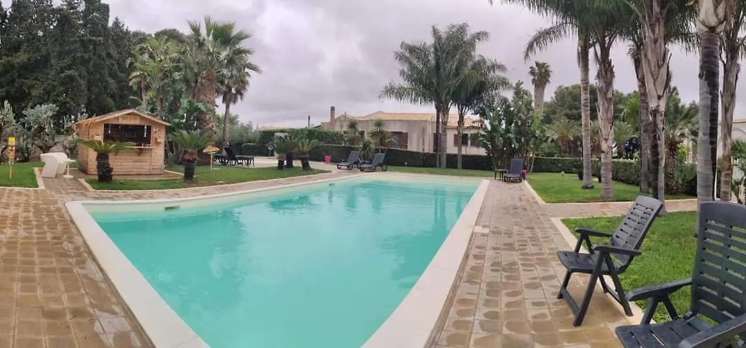 Borgo Pida Hotel Paceco Gæstehus